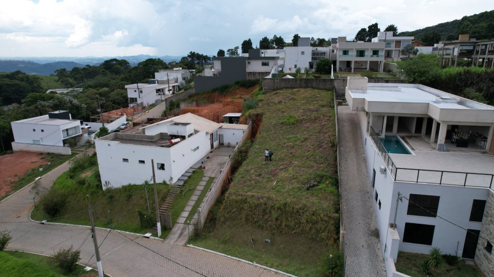 Terreno em Condomnio - Venda - So Pedro - Juiz de Fora - MG