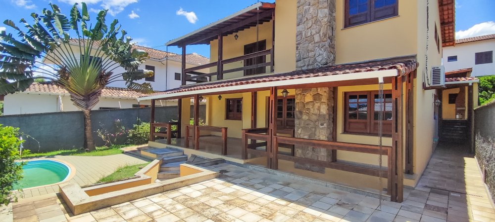 Casa em Condomínio - Aluguel - São Pedro - Juiz de Fora - MG