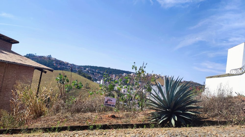 Terreno - Venda - Bom Clima - Juiz de Fora - MG